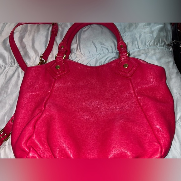 Marc Jacobs crossbody hot pink - Picture 4 of 6